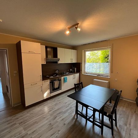 Wohnung Mit Panoramablick غيرولشتاين المظهر الخارجي الصورة