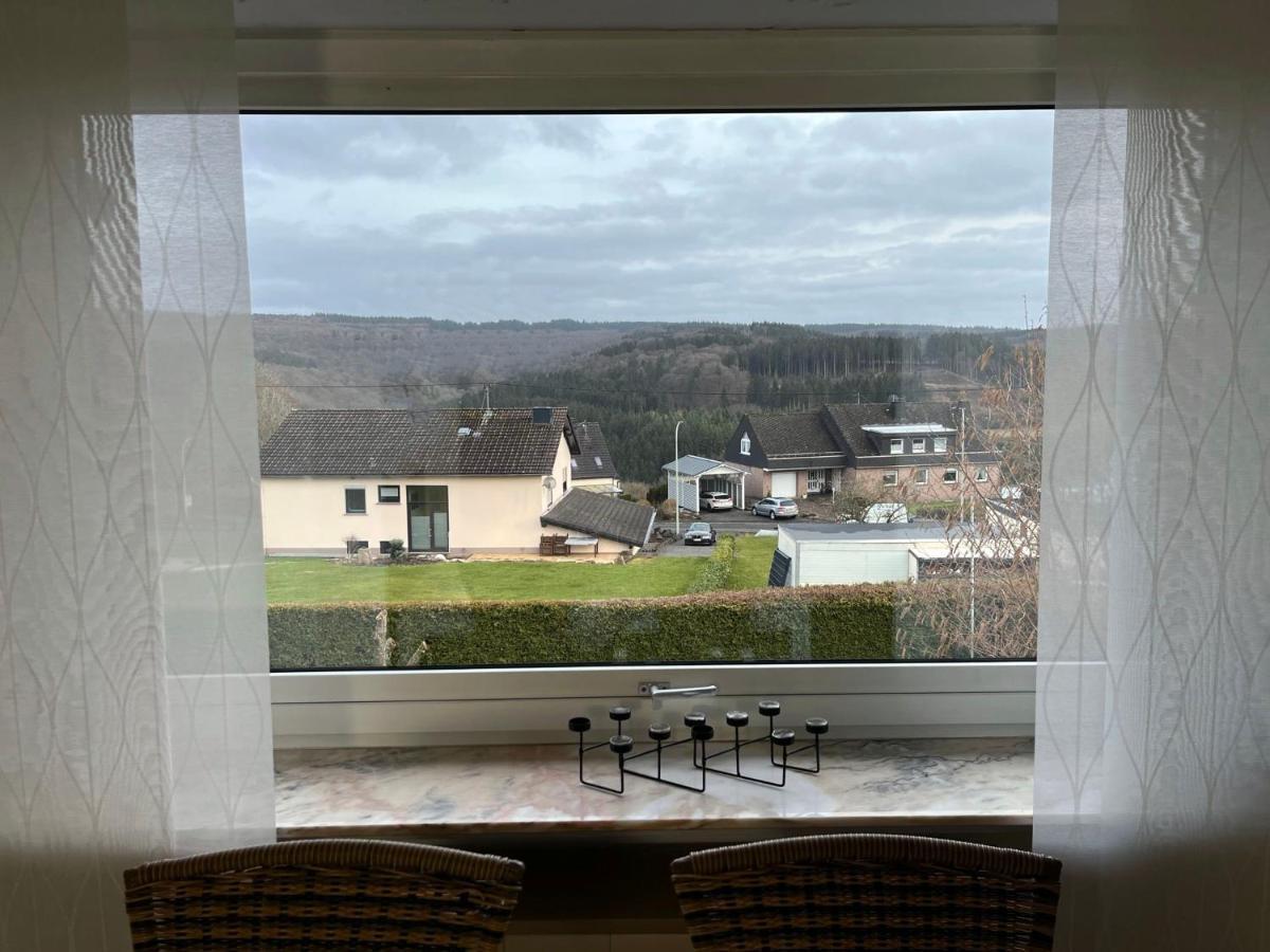 Wohnung Mit Panoramablick غيرولشتاين المظهر الخارجي الصورة