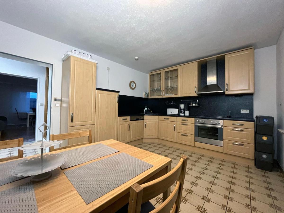 Wohnung Mit Panoramablick غيرولشتاين المظهر الخارجي الصورة
