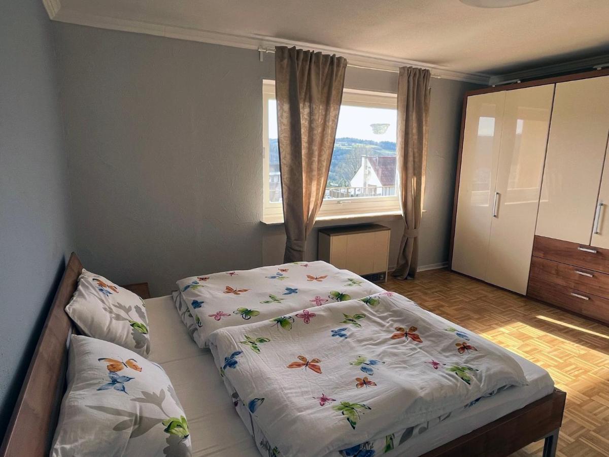 Wohnung Mit Panoramablick غيرولشتاين المظهر الخارجي الصورة
