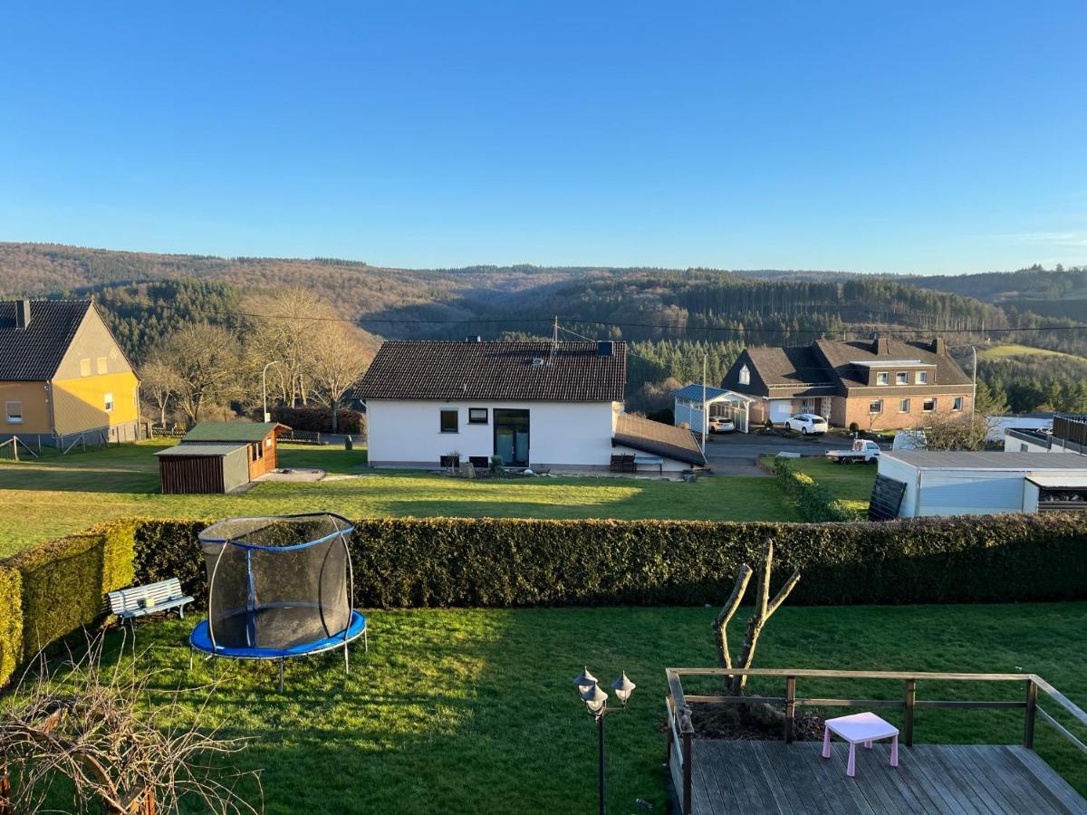 Wohnung Mit Panoramablick غيرولشتاين المظهر الخارجي الصورة