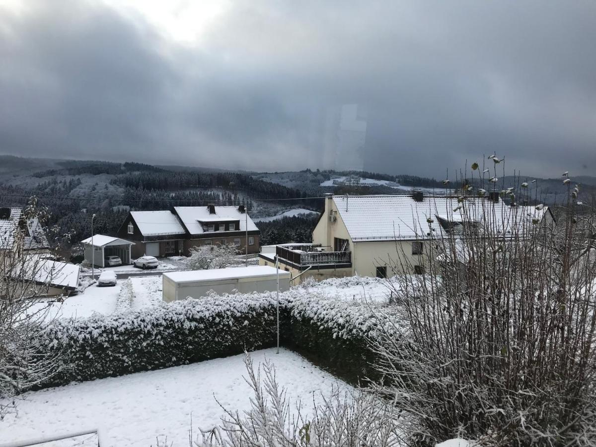 Wohnung Mit Panoramablick غيرولشتاين المظهر الخارجي الصورة