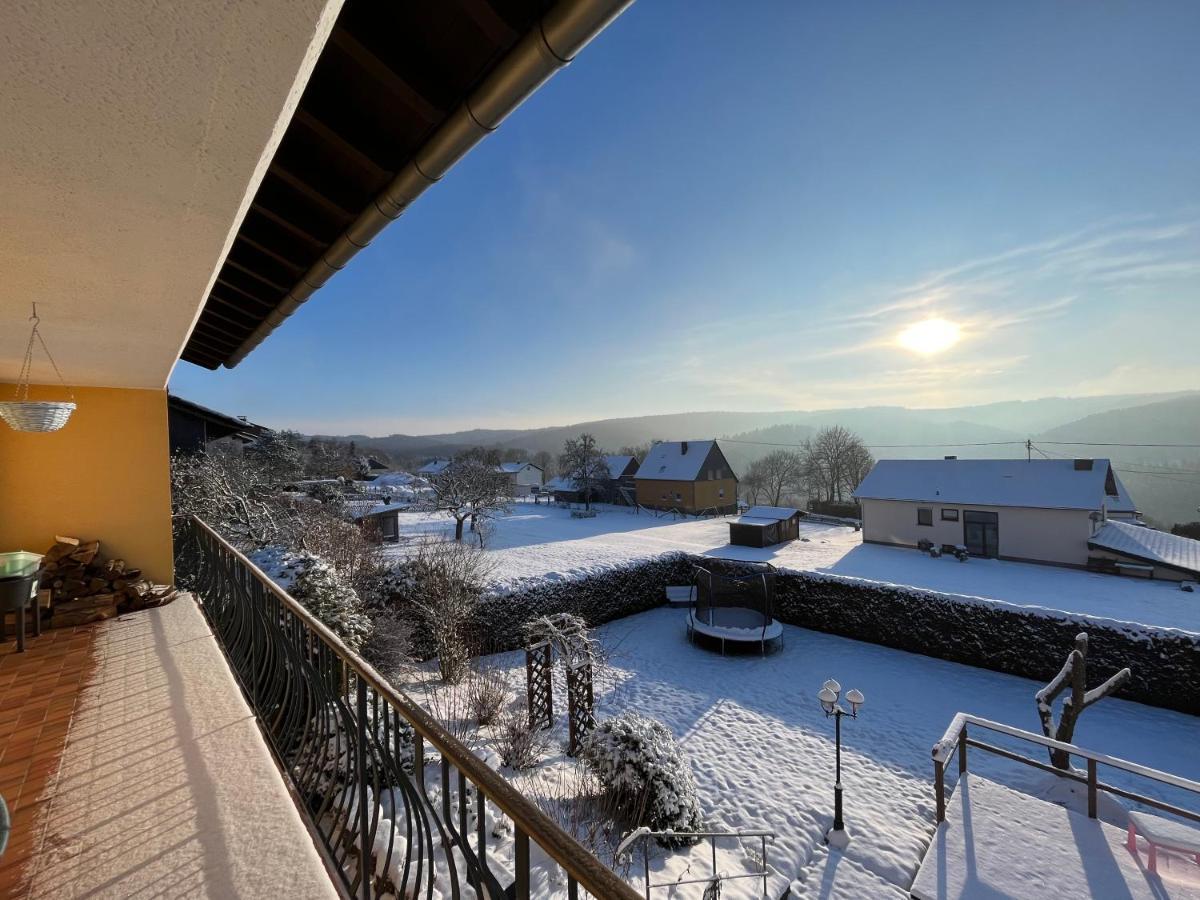 Wohnung Mit Panoramablick غيرولشتاين المظهر الخارجي الصورة
