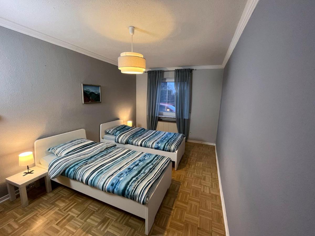 Wohnung Mit Panoramablick غيرولشتاين المظهر الخارجي الصورة