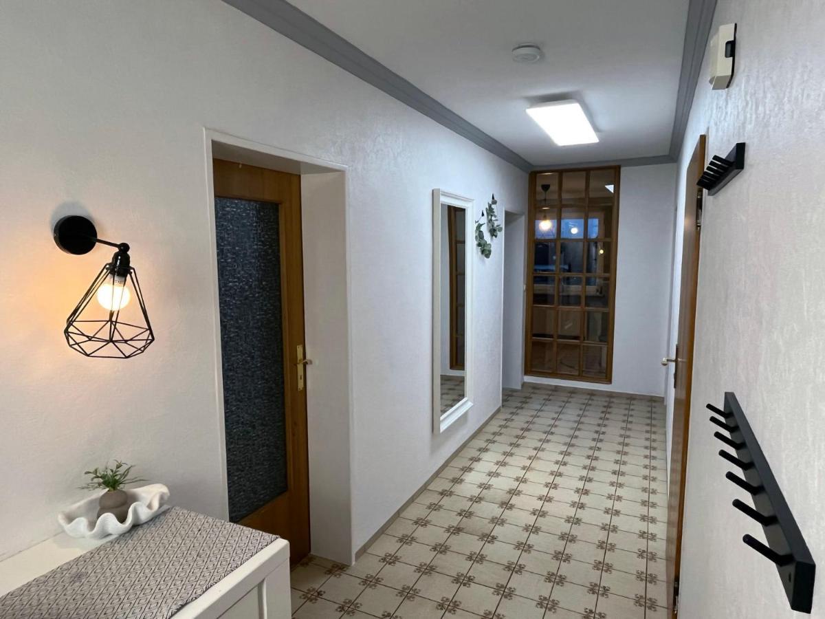 Wohnung Mit Panoramablick غيرولشتاين المظهر الخارجي الصورة