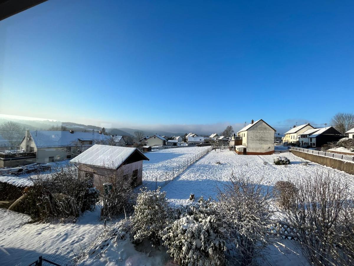 Wohnung Mit Panoramablick غيرولشتاين المظهر الخارجي الصورة