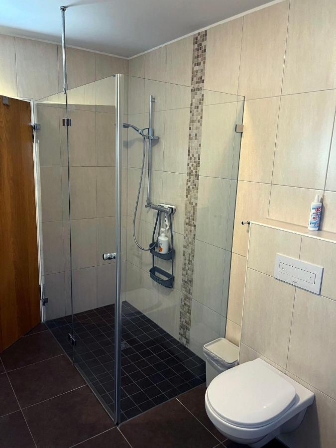 Wohnung Mit Panoramablick غيرولشتاين المظهر الخارجي الصورة