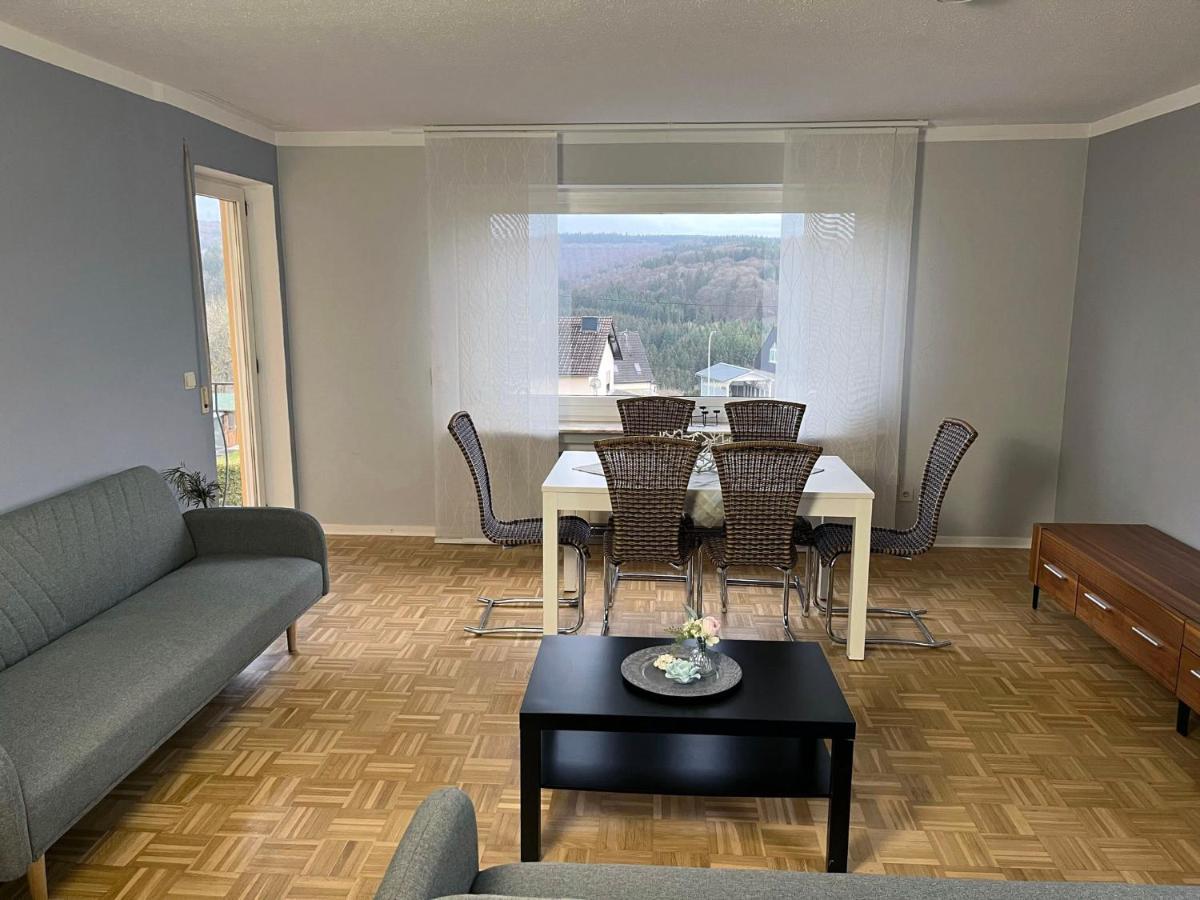 Wohnung Mit Panoramablick غيرولشتاين المظهر الخارجي الصورة