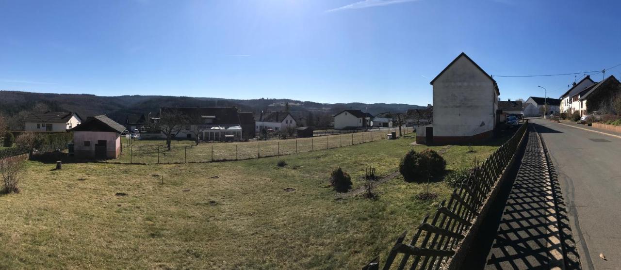 Wohnung Mit Panoramablick غيرولشتاين المظهر الخارجي الصورة