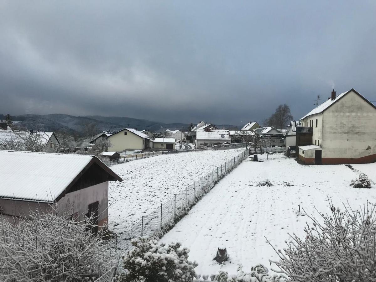 Wohnung Mit Panoramablick غيرولشتاين المظهر الخارجي الصورة