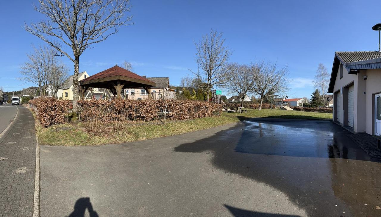 Wohnung Mit Panoramablick غيرولشتاين المظهر الخارجي الصورة