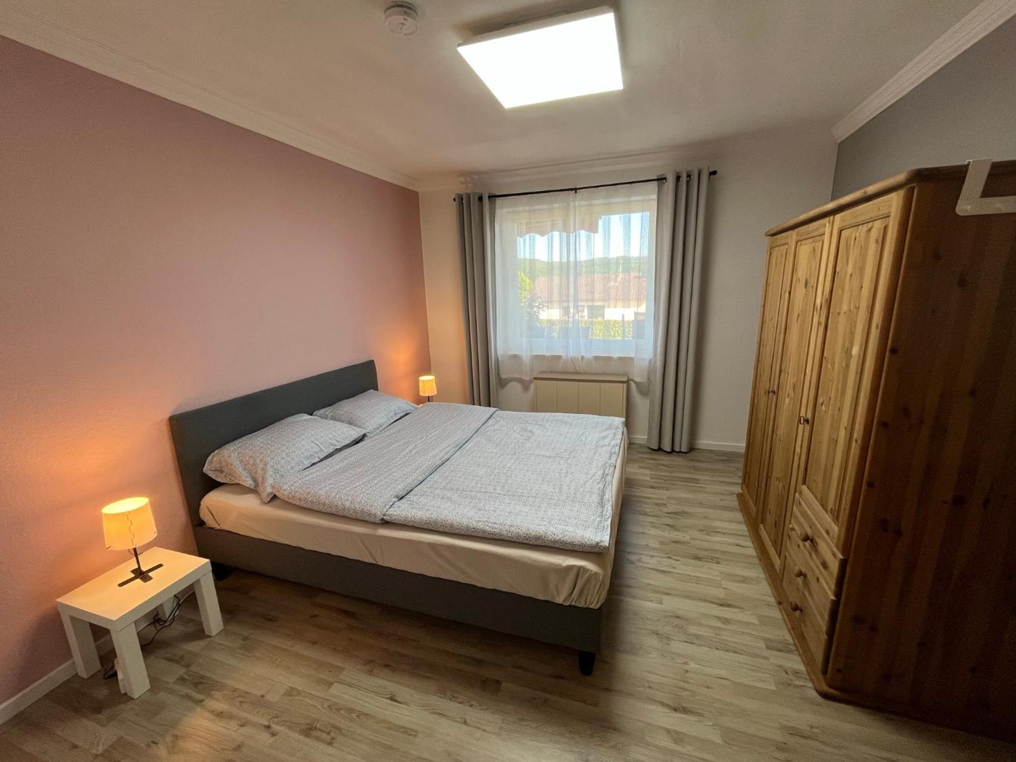 Wohnung Mit Panoramablick غيرولشتاين المظهر الخارجي الصورة
