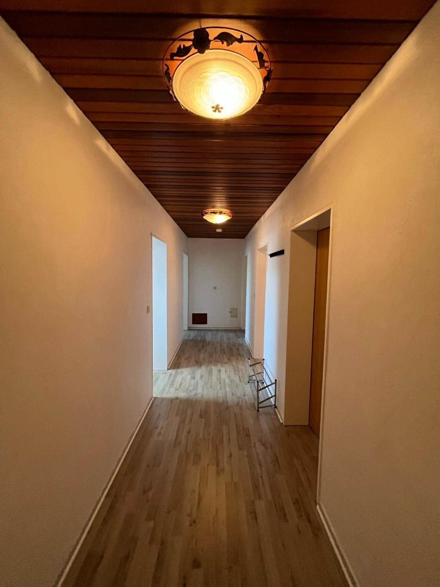 Wohnung Mit Panoramablick غيرولشتاين المظهر الخارجي الصورة