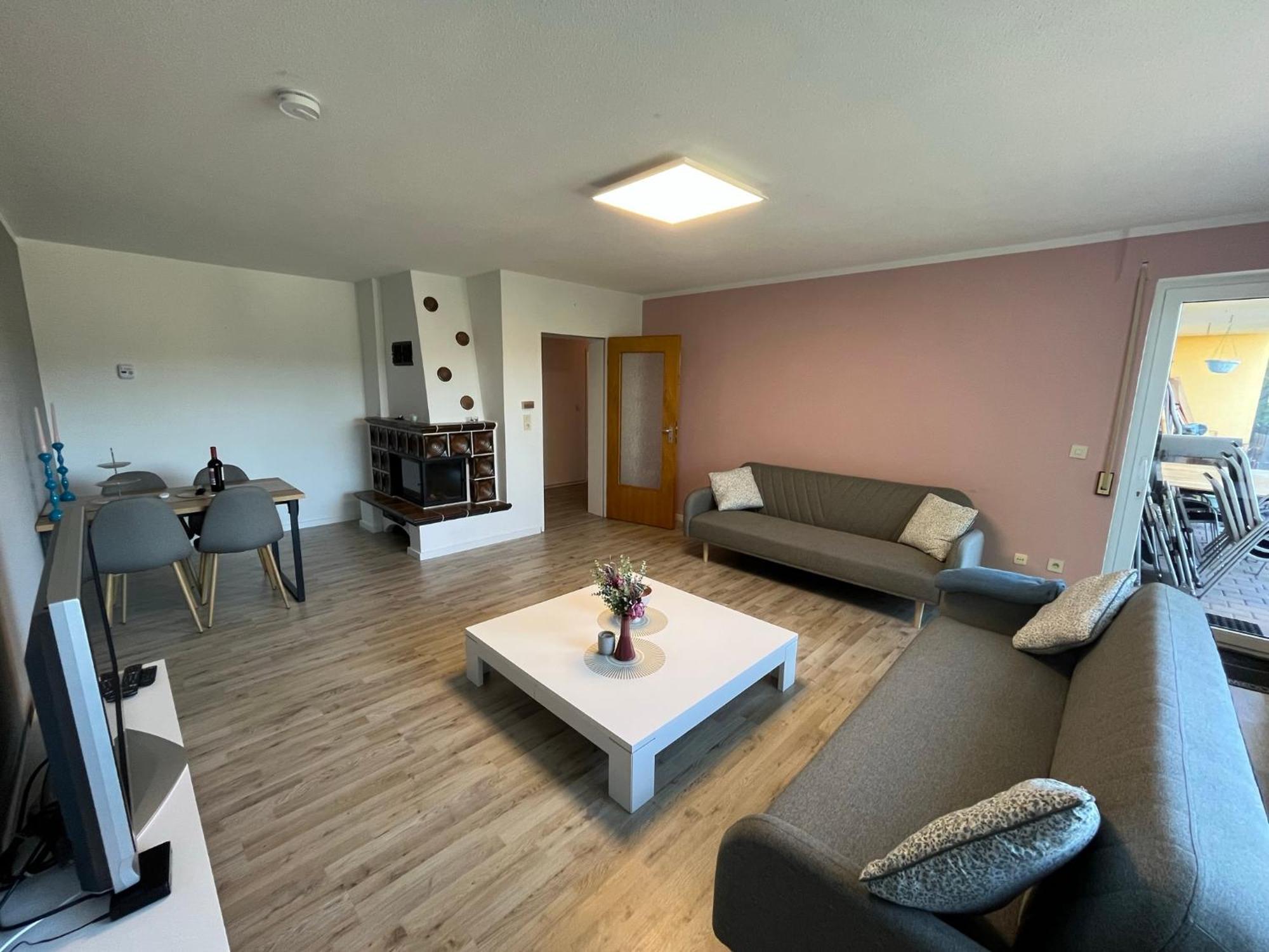Wohnung Mit Panoramablick غيرولشتاين المظهر الخارجي الصورة